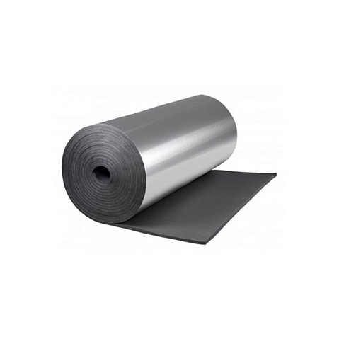 Рулон теплоизоляционный  K-FLEX 19x1000-10 ST AL CLAD купить в Москве | "Проконсим"