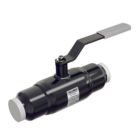 Краны стальные шаровые цельносварные DN 15-200 PN 25-40 полнопроходные приварные рычаг ALSO купить в Москве | "Проконсим" Краны стальные шаровые цельносварные DN 15-200 PN 25-40 полнопроходные приварные рычаг ALSO купить в Москве | "Проконсим"