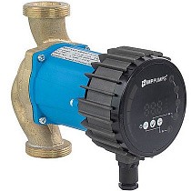 Насос циркуляционный с мокрым ротором IMP PUMPS NMT SAN SMART c электронным управлением, резьбовой купить в Москве | "Проконсим"