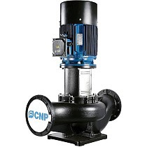 Насос циркуляционный с сухим ротором CNP TD65 купить в Москве | "Проконсим"