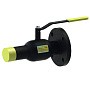 Краны стальные шаровые цельносварные Breeze 11с34п DN 32-80 PN 25-40 приварные-фланцевые рычаг купить в Москве | "Проконсим"