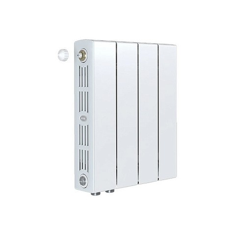 Радиатор монолитный RIFAR SUPReMO Ventil VL 80х875х90 4секц. 800/294Вт купить в Москве | "Проконсим"