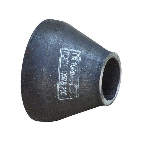 Переход стальной Дн 159-57 (DN150х50) исполнение 2 ГОСТ 17378-2001 купить в Москве | "Проконсим"