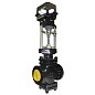 Клапан чугунный регулирующий 25ч940нж DN 50 PN 16 фланцевый с ST kv 16 Арма-Пром купить в Москве | "Проконсим"