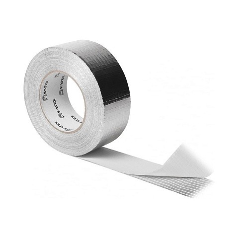 Лента теплоизоляционная K-FLEX ALU AR 107, DN 50, L = 50м, Tmax = 120гр. серый купить в Москве | "Проконсим"