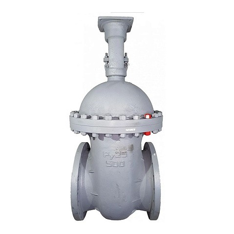 Задвижка стальная 30с927нж DN 600 PN 25 фланцевая L=800мм до 450гр. класс ''А'' СибЗТА купить в Москве | "Проконсим"