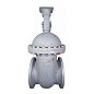 Задвижка стальная 30с927нж DN 600 PN 25 фланцевая L=800мм до 450гр. класс ''А'' СибЗТА купить в Москве | "Проконсим"