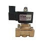 Соленоидный клапан Artorq SK DN 6 PN 10 латунный G-1/8'' нормально открытый AC220В VITON до 150гр. купить соленоидный клапан в Москве | "Проконсим" 