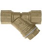 Фильтр сетчатый латунный DN 15 PN 25 муфтовый до 130гр. РИДАН FVR 065B8335R купить в Москве | "Проконсим"