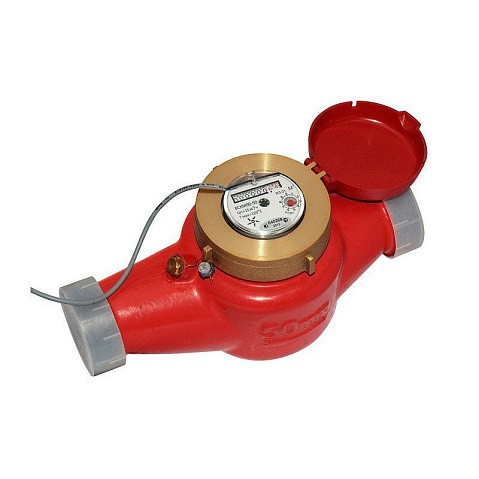 Счетчики горячей воды ВСКМ DN 25-50 PN 16 до 120гр. муфтовые Декаст (ПК Прибор) купить в Москве | "Проконсим" Счетчики горячей воды ВСКМ DN 25-50 PN 16 до 120гр. муфтовые Декаст (ПК Прибор) купить в Москве | "Проконсим"