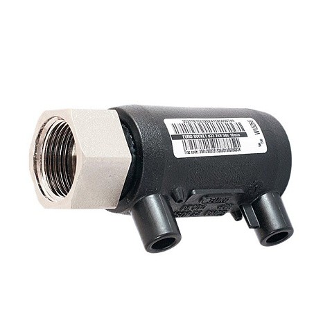Муфта электросварная ПЭ100 DN 40-1 1/4'' PN 16 приварное-муфта купить в Москве | "Проконсим"