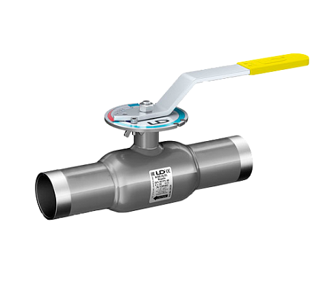 Краны стальные шаровые регулирующие DN 20-100 PN 25-40 цельносварные приварные рычаг LD Regula купить в Москве | "Проконсим" Краны стальные шаровые регулирующие DN 20-100 PN 25-40 цельносварные приварные рычаг LD Regula купить в Москве | "Проконсим"