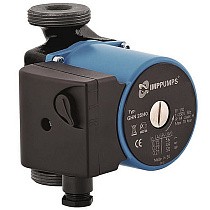 Насос циркуляционный с мокрым ротором IMP PUMPS GHN трехскоростной, резьбовой купить в Москве | "Проконсим"