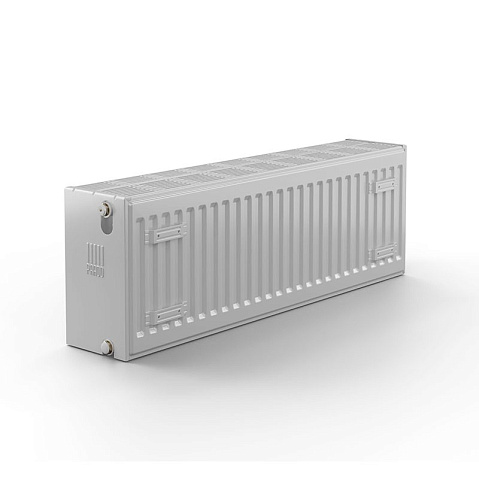Панельный радиатор PRADO UNIVERSAL Тип 30, 300х1300мм резьба-2G1/2'', 1677вт, нижнее подкл. купить в Москве | "Проконсим"