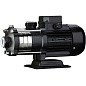 Насос многоступенчатый горизонтальный CNP CHLF(T)4-30LDWPC 0,55кВт 1х220В PN 10 70гр., нержавеющая сталь с чугунными патрубками купить в Москве | "Проконсим"