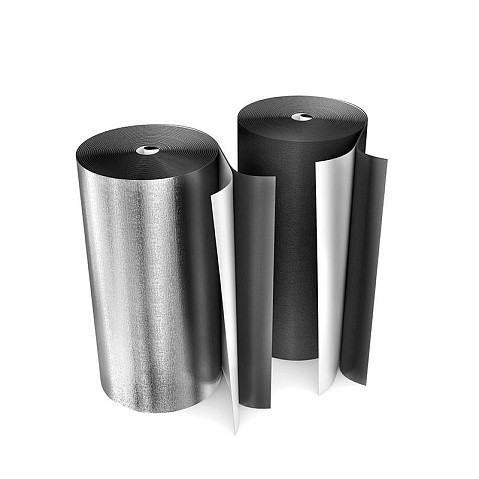 Рулон алюминиевый Energoflex Black Star Duct AL 15/1х7 купить в Москве | "Проконсим"
