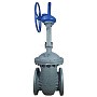 Задвижка стальная 30с541нж DN 600 PN 16 фланцевая L=800мм до 450гр. класс ''А'' СибЗТА купить в Москве | "Проконсим"