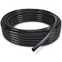 Труба напорная ПЭ 100 DN 32x2,0 PN 10 SDR 17 длина 200м черная Valfex