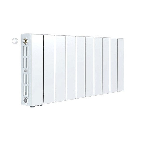 Радиатор монолитный RIFAR SUPReMO Ventil VL 80х425х90 13секц. 350/150Вт купить в Москве | "Проконсим"