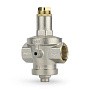 Регулятор давления VARMEGA VM128 DN 15 PN25 мембранный под манометр 2,8kv G-1/2'' никелированный купить в Москве | "Проконсим"