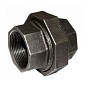 Американка чугунная DN 15-25 PN 16 прямая муфта-муфта купить в Москве | "Проконсим"