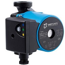 Насос циркуляционный с мокрым ротором IMP PUMPS NMT PLUS c электронным управлением, резьбовой купить в Москве | "Проконсим"