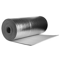Рулон теплоизоляционный K-FLEX PE METAL купить в Москве | "Проконсим"