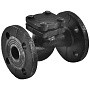 Клапаны обратные 16кч6п подъёмные DN 32-200 PN 16 чугунные фланцевые до 225гр. КНР купить в Москве | "Проконсим"