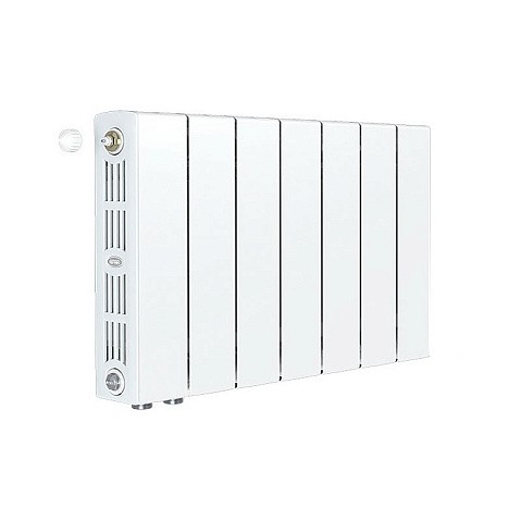 Радиатор монолитный RIFAR SUPReMO Ventil VR 80х425х90 7секц. 350/150Вт купить в Москве | "Проконсим"