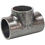 Тройники стальные равнопроходные Дн 45-426 (DN40-400) исполнение 2 ГОСТ купить в Москве | "Проконсим"