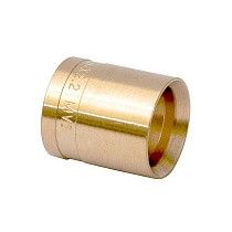 Гильзы латунные для PEX труб DN 16-25 PN 16 монтажные надвижные MVI SF.610 купить в Москве | "Проконсим"