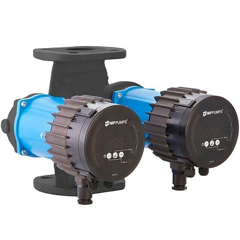 Насос циркуляционный с мокрым ротором IMP PUMPS NMTD SMART(F) сдвоенный c электронным управлением, фланцевый купить в Москве | "Проконсим" Насос циркуляционный с мокрым ротором IMP PUMPS NMTD SMART(F) сдвоенный c электронным управлением, фланцевый купить в Москве | "Проконсим"