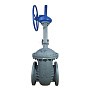 Задвижка стальная 30с564нж DN 600 PN 25 фланцевая L=800мм до 450гр. класс ''А'' СибЗТА купить в Москве | "Проконсим"