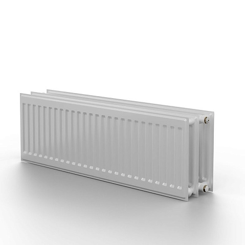 Панельный радиатор PRADO UNIVERSAL Z Тип 30, 300х1000мм резьба-2G1/2'', 1400вт, нижнее подкл. купить в Москве | "Проконсим"