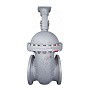 Задвижка стальная 30с964нж DN 500 PN 25 фланцевая L=700мм до 450гр. класс ''А'' СибЗТА купить в Москве | "Проконсим"