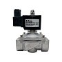 Соленоидный клапан Artorq SK DN 6 PN 10 из нержавеющей стали G-1/8'' нормально закрытый AC220В VITON до 150гр. купить соленоидный клапан в Москве | "Проконсим"