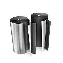 Рулон алюминиевый Energoflex Black Star Duct AL 15/1х7 купить в Москве | "Проконсим"