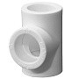 Тройник переходной ПП 20-25-20 PN 25 белый Pro Aqua PA14518P купить в Москве | "Проконсим"