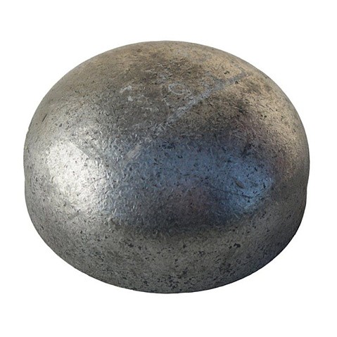 Заглушка стальная эллиптическая Дн 377х10,0 (DN 350) ГОСТ 17379-2001 купить в Москве | "Проконсим"