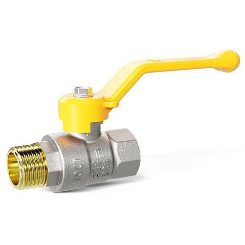 Краны латунные шаровые газовые DN 15-50 PN 25-40 никелированные рычаг муфта-штуцер LD Pride GAS купить в Москве | "Проконсим" Краны латунные шаровые газовые DN 15-50 PN 25-40 никелированные рычаг муфта-штуцер LD Pride GAS купить в Москве | "Проконсим"