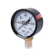 Манометры ТМ-210Р.00 газовый, 50мм, M12x1,5, радиальные РСМ купить в Москве | "Проконсим"