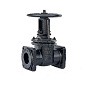 Задвижка чугунная 30ч6бк DN 150 PN 16 фланцевая параллельная ЛМЗ Семенов купить в Москве | "Проконсим"