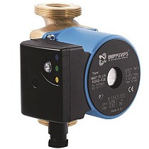 Насос циркуляционный с мокрым ротором IMP PUMPS NMT SAN PLUS c электронным управлением, резьбовой купить в Москве | "Проконсим"