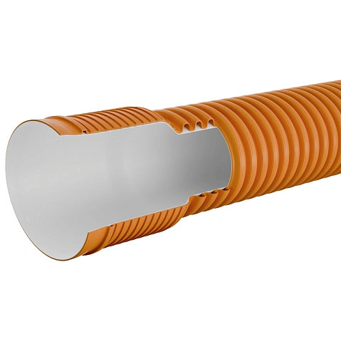 Трубы гофрированные SN16 d 110-1200 с раструбом FD PLAST купить в Москве | "Проконсим" Трубы гофрированные SN16 d 110-1200 с раструбом FD PLAST купить в Москве | "Проконсим"