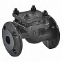 Клапан обратный ЛУИДОР 16кч9п , DN 50, PN 25, подъёмный, паронит ПОН-Б, фланцевый до 225гр. купить в Москве | "Проконсим"