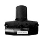 Тройник электросварной PN 16 ПЭ100 SDR 11 DN 315 купить в Москве | "Проконсим"