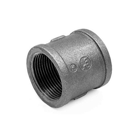 Муфта чугунная DN80 PN16 Fittex Plus купить в Москве | "Проконсим"