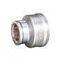 Муфты латунные DN 40-32 PN 40 никелированные муфта-муфта переходные LD Pride купить в Москве | "Проконсим"