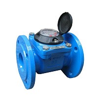 Счетчики холодной воды ВСХНд DN 40-250 PN 16 до 50гр. фланцевые импульсный выход Тепловодомер купить в Москве | "Проконсим"