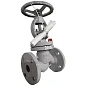 Клапан запорный (вентиль) 15с22нж DN 50 PN 40 230мм фланцевый класс A до 450гр. СибЗТА купить в Москве | "Проконсим"